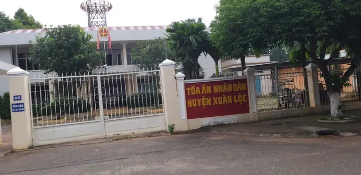 Bưu Điện Xuân Lộc