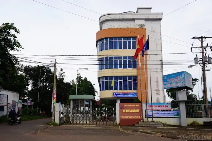 Bưu Điện Xuân Lộc