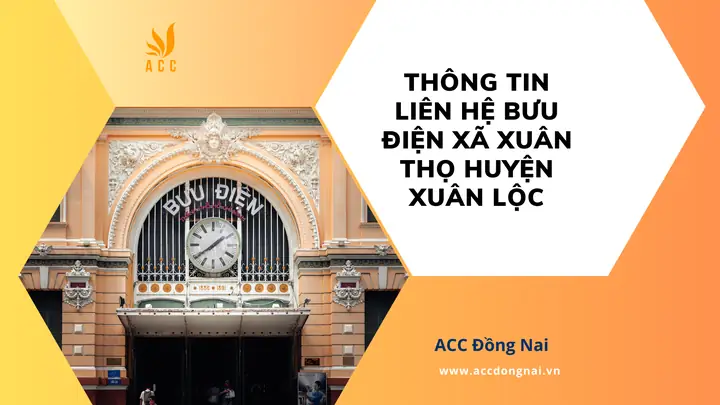 Bưu Điện Xuân Lộc