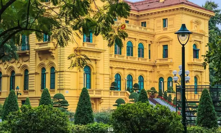 Bưu Điện Yên Phụ Bưu Điện Yên Phụ