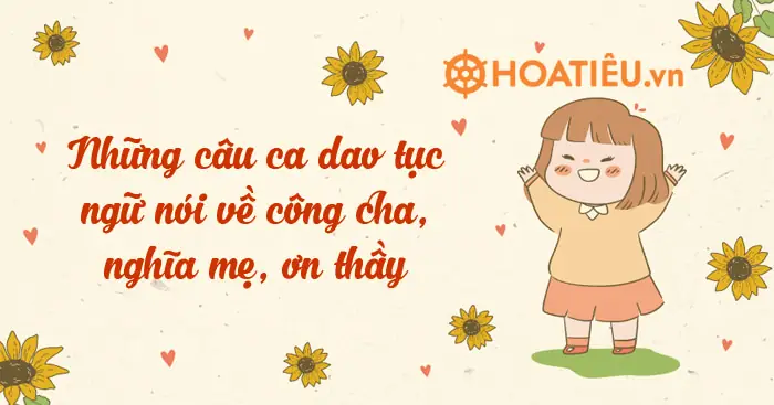 Ca Dao Tuc Ngu Noi Ve Me