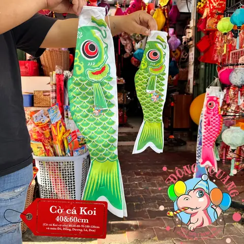 Cá Koi Cờ Nhật Cá Koi Cờ Nhật