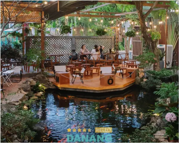 Cá Koi Đà Nẵng