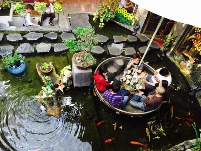 Cá Koi Gò Vấp