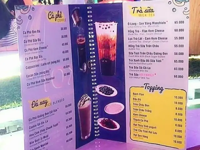 Cá Koi Gò Vấp
