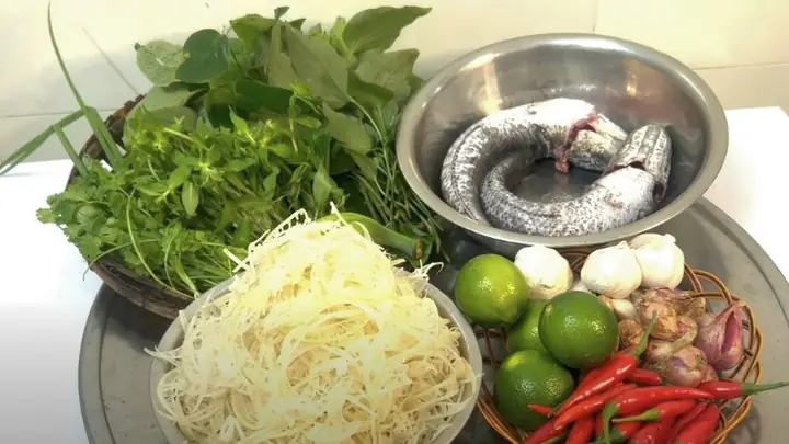 Cách Làm Cá Lóc Um Chuối Miền Trung Chuẩn Vị, Đậm Đà Cách Làm Cá Lóc Um Chuối Miền Trung Chuẩn Vị, Đậm Đà