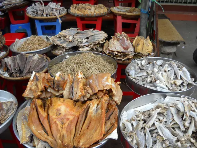 Top 10+ Các Loại Cá Biển Khô Ngon, Thơm Phổ Biến Nhất Hiện Nay Top 10+ Các Loại Cá Biển Khô Ngon, Thơm Phổ Biến Nhất Hiện Nay