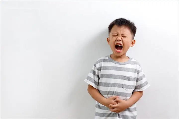 Các Loại Đau Bụng Ở Trẻ Các Loại Đau Bụng Ở Trẻ