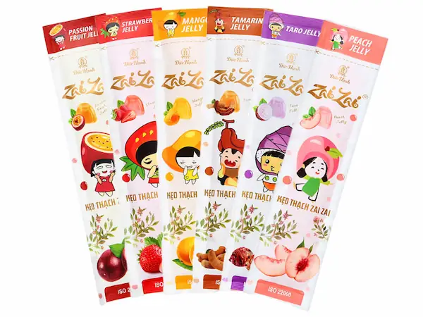 Top 10+ Các Loại Thạch Rau Câu Phổ Biến, Dễ Làm Tại Nhà
