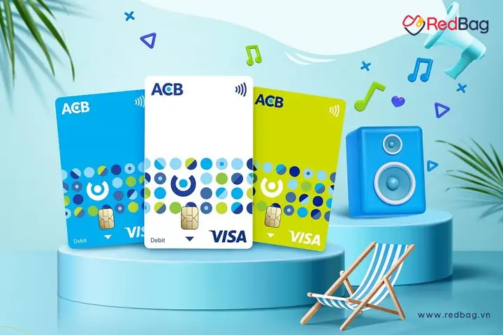 Các Loại Thẻ Acb Các Loại Thẻ Acb