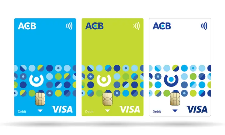 Các Loại Thẻ Acb Các Loại Thẻ Acb