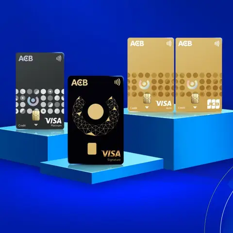 Các Loại Thẻ Acb Các Loại Thẻ Acb