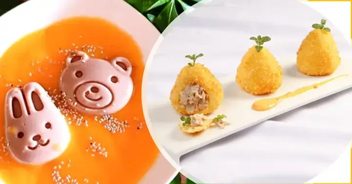 Các Món Ăn Dặm Từ Lê Các Món Ăn Dặm Từ Lê