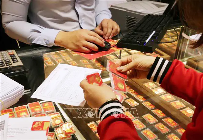 Các Nguyên Nhân Khiến Giá Vàng Tăng Các Nguyên Nhân Khiến Giá Vàng Tăng