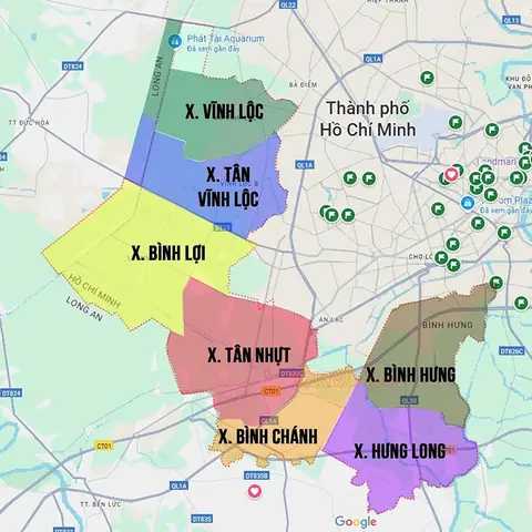 Các Phường Tại Quận 8: Thông Tin Cập Nhật Mới Nhất Sau Sáp Nhập Các Phường Tại Quận 8: Thông Tin Cập Nhật Mới Nhất Sau Sáp Nhập