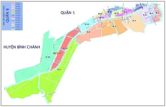 Các Phường Tại Quận 8: Thông Tin Cập Nhật Mới Nhất Sau Sáp Nhập Các Phường Tại Quận 8: Thông Tin Cập Nhật Mới Nhất Sau Sáp Nhập
