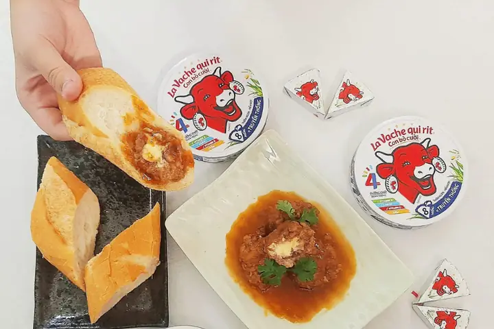 Cách Ăn Phô Mai Con Bò Cười Ngon Cách Ăn Phô Mai Con Bò Cười Ngon