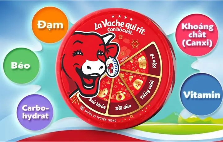 Cách Ăn Phô Mai Con Bò Cười Ngon Cách Ăn Phô Mai Con Bò Cười Ngon