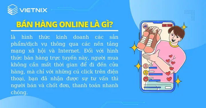 Cách Bán Hàng Online Cách Bán Hàng Online