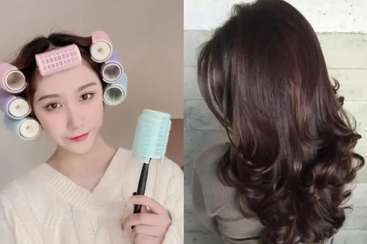 Cách Chăm Sóc Tóc Uốn Lọn Cách Chăm Sóc Tóc Uốn Lọn