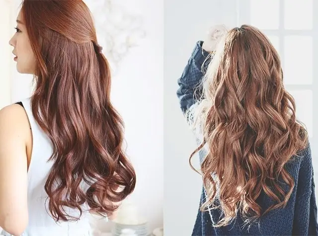 Cách Chăm Sóc Tóc Uốn Lọn Cách Chăm Sóc Tóc Uốn Lọn
