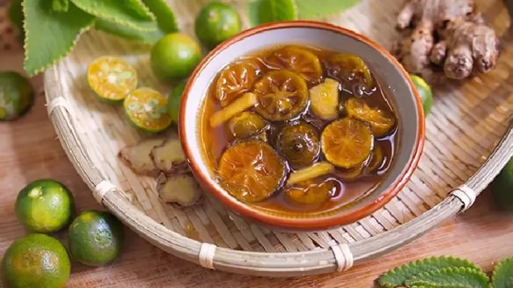 Cách Chưng Mật Ong Với Quất