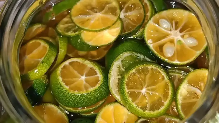 Cách Chưng Mật Ong Với Quất