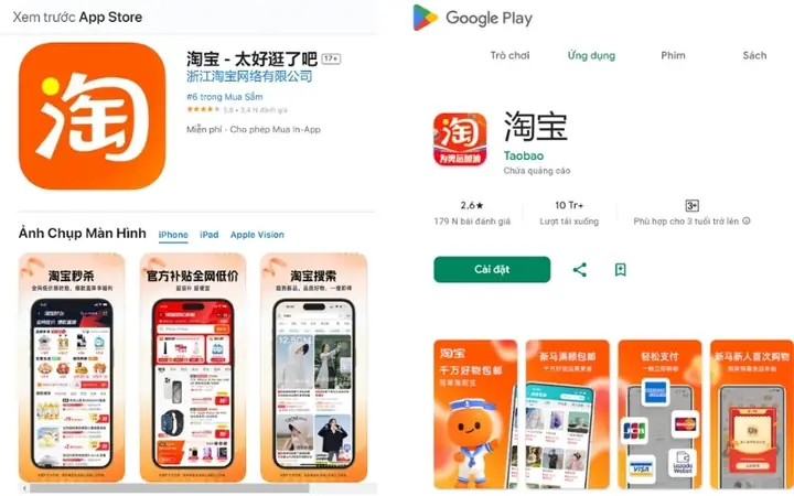 Cách Đăng Nhập Taobao Cách Đăng Nhập Taobao