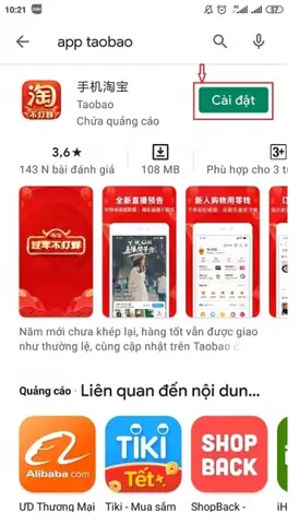 Cách Đăng Nhập Taobao Cách Đăng Nhập Taobao