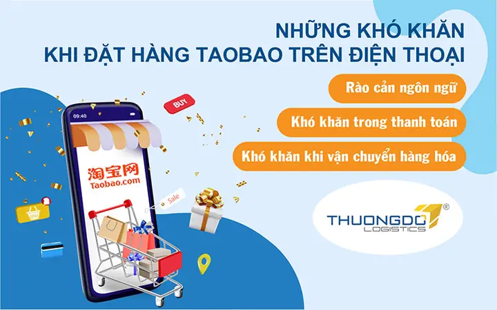 Cách Đặt Hàng Taobao Cách Đặt Hàng Taobao