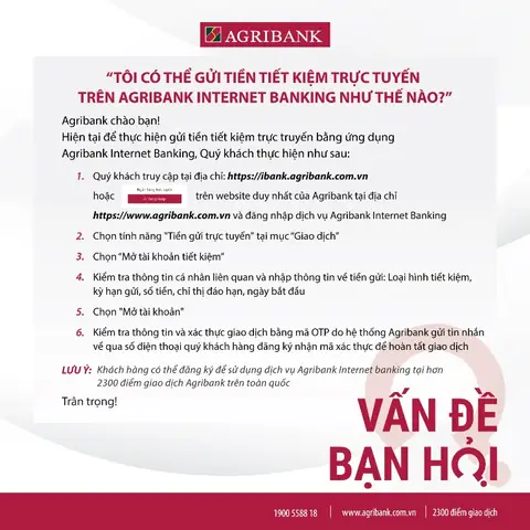 Cách Gửi Tiết Kiệm
