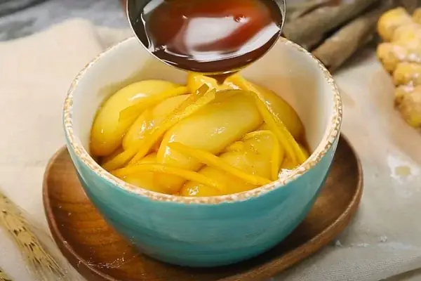 Cách Làm Bánh Ngào Mật Mía Nghệ An Đơn Giản Tại Nhà