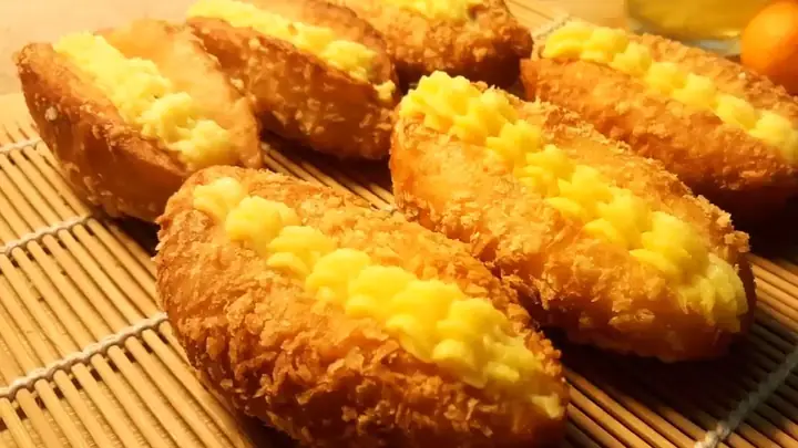 Hướng Dẫn Chi Tiết Cách Làm Bánh Chiên Xù Thơm Ngon, Giòn Tan Tại Nhà Hướng Dẫn Chi Tiết Cách Làm Bánh Chiên Xù Thơm Ngon, Giòn Tan Tại Nhà