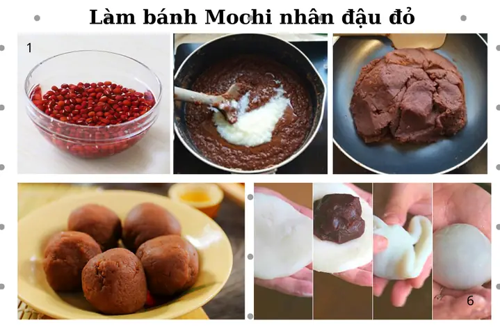 Hướng Dẫn Chi Tiết Cách Làm Bánh Mì Đậu Đỏ Mềm Mịn Tại Nhà Hướng Dẫn Chi Tiết Cách Làm Bánh Mì Đậu Đỏ Mềm Mịn Tại Nhà