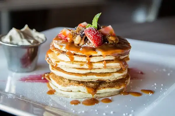 Cách Làm Bánh Pancake Đơn Giản