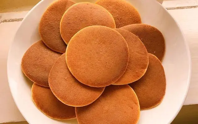Cách Làm Bánh Pancake Đơn Giản