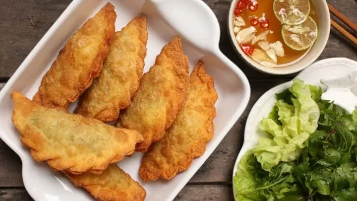 Cách Làm Bánh Xếp Chiên Giòn Ngon, Dễ Làm Tại Nhà Cách Làm Bánh Xếp Chiên Giòn Ngon, Dễ Làm Tại Nhà