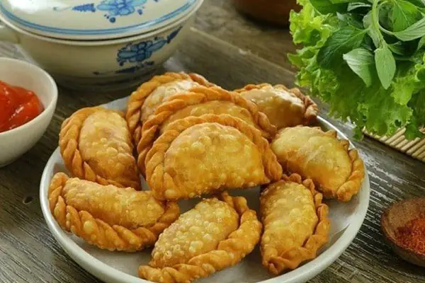 Cách Làm Bánh Xếp Chiên Giòn Ngon, Dễ Làm Tại Nhà Cách Làm Bánh Xếp Chiên Giòn Ngon, Dễ Làm Tại Nhà