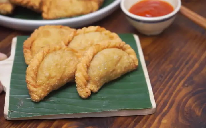 Cách Làm Bánh Xếp Chiên Giòn Ngon, Dễ Làm Tại Nhà Cách Làm Bánh Xếp Chiên Giòn Ngon, Dễ Làm Tại Nhà
