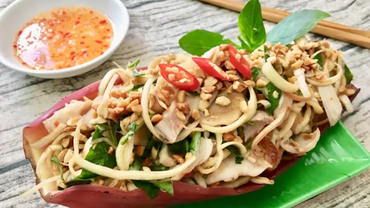 Cách Làm Bắp Chuối Hột Trắng Giòn, Ngon Chuẩn Vị Dân Dã Cách Làm Bắp Chuối Hột Trắng Giòn, Ngon Chuẩn Vị Dân Dã