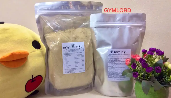 Cách Làm Bột Đậu Gymlord Chuẩn Công Thức Cho Người Tập Gym Tăng Cơ, Tăng Cân Cách Làm Bột Đậu Gymlord Chuẩn Công Thức Cho Người Tập Gym Tăng Cơ, Tăng Cân