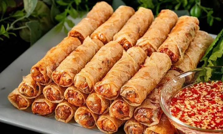 Cách Làm Bún Chả Giò Ngon Chuẩn Vị Tại Nhà Cách Làm Bún Chả Giò Ngon Chuẩn Vị Tại Nhà