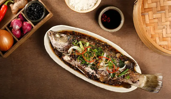 Cách Làm Cá Chẽm Hấp Thơm Ngon Chuẩn Vị Tại Nhà Cách Làm Cá Chẽm Hấp Thơm Ngon Chuẩn Vị Tại Nhà