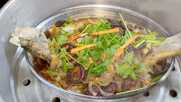 Cách Làm Cá Chẽm Hấp Thơm Ngon Chuẩn Vị Tại Nhà Cách Làm Cá Chẽm Hấp Thơm Ngon Chuẩn Vị Tại Nhà
