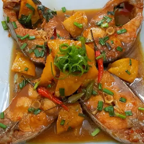Hướng Dẫn Chi Tiết Cách Làm Cá Kho Thơm Ngon Chuẩn Vị, Dễ Thực Hiện Tại Nhà Hướng Dẫn Chi Tiết Cách Làm Cá Kho Thơm Ngon Chuẩn Vị, Dễ Thực Hiện Tại Nhà