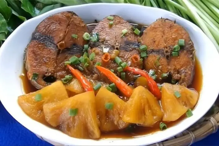 Hướng Dẫn Chi Tiết Cách Làm Cá Kho Thơm Ngon Chuẩn Vị, Dễ Thực Hiện Tại Nhà Hướng Dẫn Chi Tiết Cách Làm Cá Kho Thơm Ngon Chuẩn Vị, Dễ Thực Hiện Tại Nhà