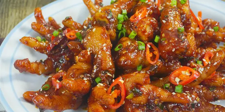 Cách Làm Chân Gà Xào Cay Thơm Ngon Chuẩn Vị Tại Nhà Cách Làm Chân Gà Xào Cay Thơm Ngon Chuẩn Vị Tại Nhà