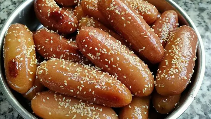 Cách Làm Chuối Khô Rim Đường Dẻo Ngon, Không Bị Lại Đường Tại Nhà