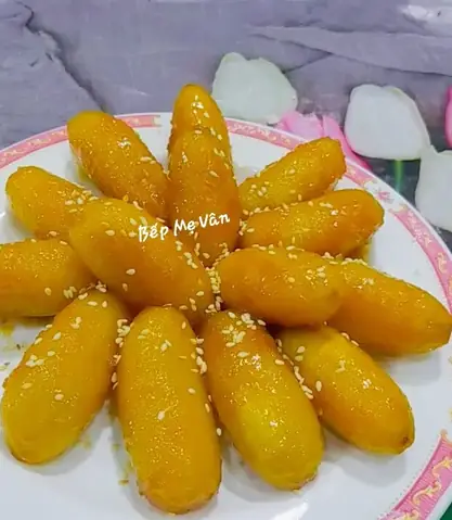 Cách Làm Chuối Khô Rim Đường Dẻo Ngon, Không Bị Lại Đường Tại Nhà