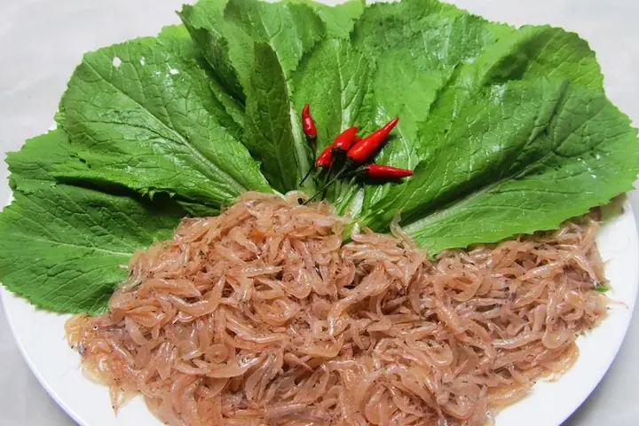 Cách Làm Con Ruốc Biển Tươi Ngon Chuẩn Vị Miền Biển Cách Làm Con Ruốc Biển Tươi Ngon Chuẩn Vị Miền Biển